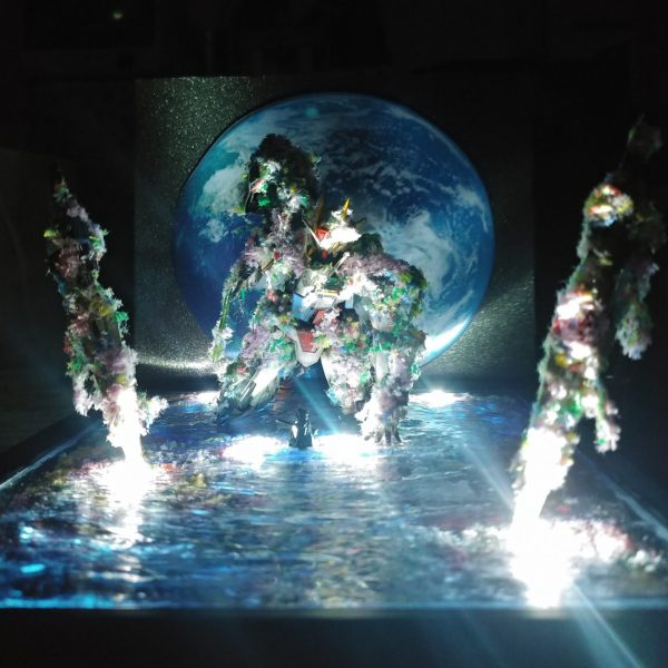 『ガンダム00』ダブルオーガンダム2期エンディング