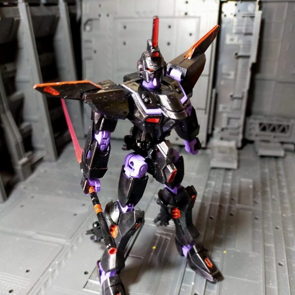 MZGMF-X19A 量産型インフィニットジャスティスガンダム