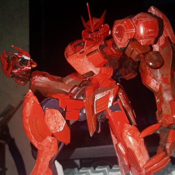 血が染まれるの悪魔