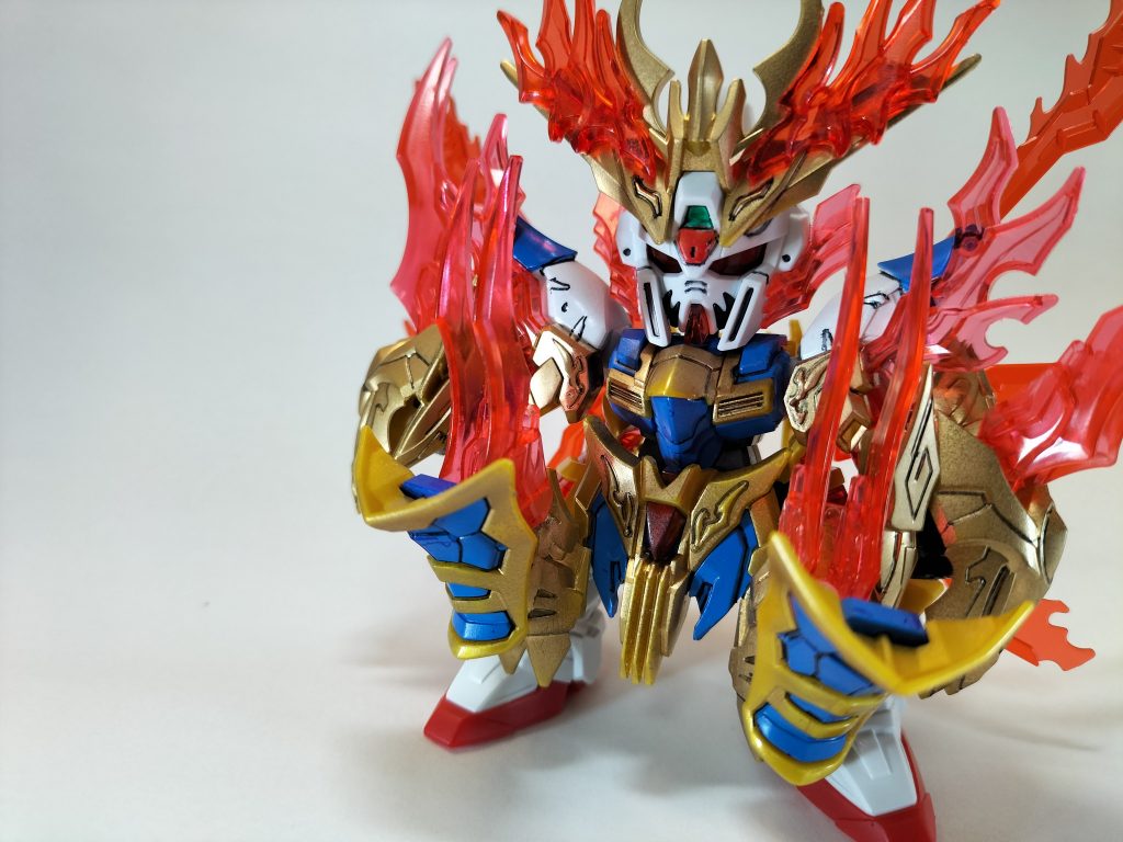 パッケージ見るとおでこは白いままで良かったんですね～塗ってしまった