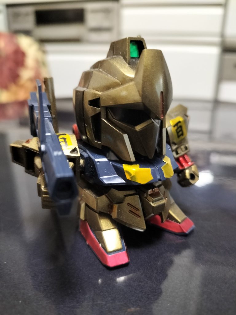 シャアよ、シロッコを落とせ!メガバズーカランチャー、発射!!–6枚目/制作者:tsuyochaXXX