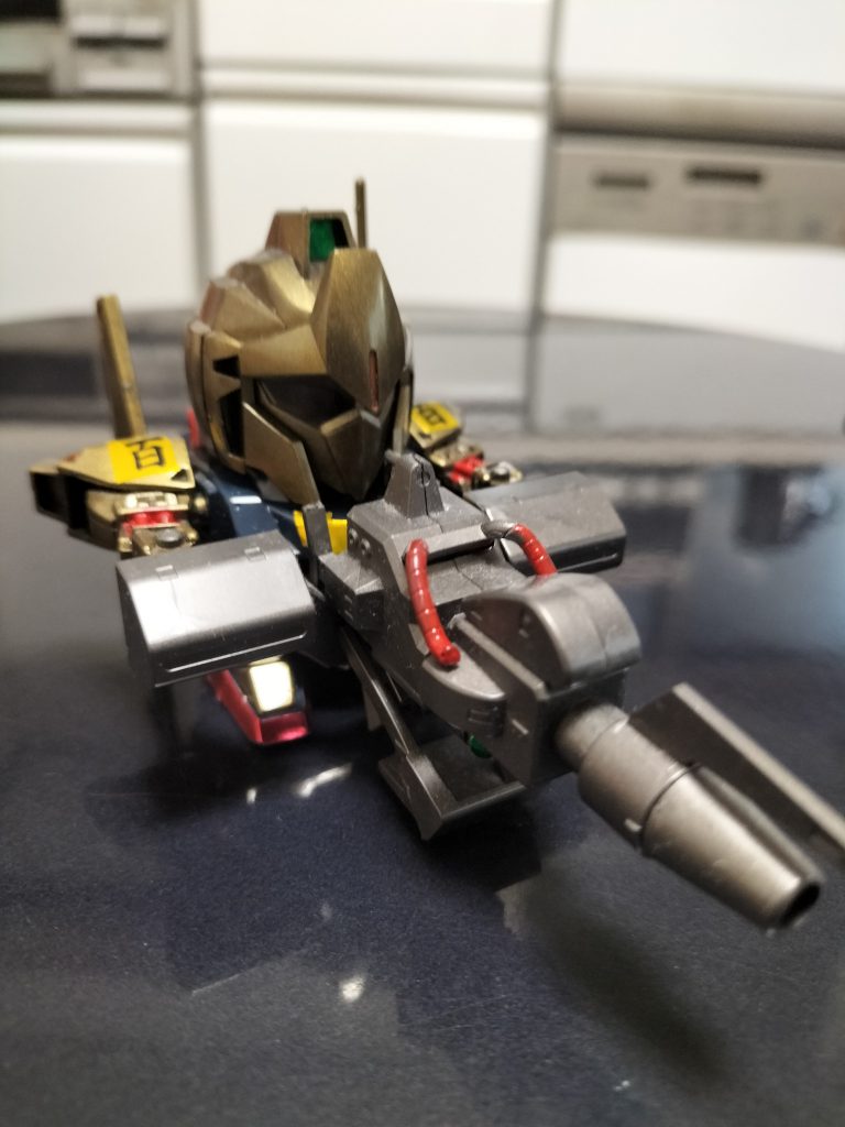 シャアよ、シロッコを落とせ!メガバズーカランチャー、発射!!–8枚目/制作者:tsuyochaXXX