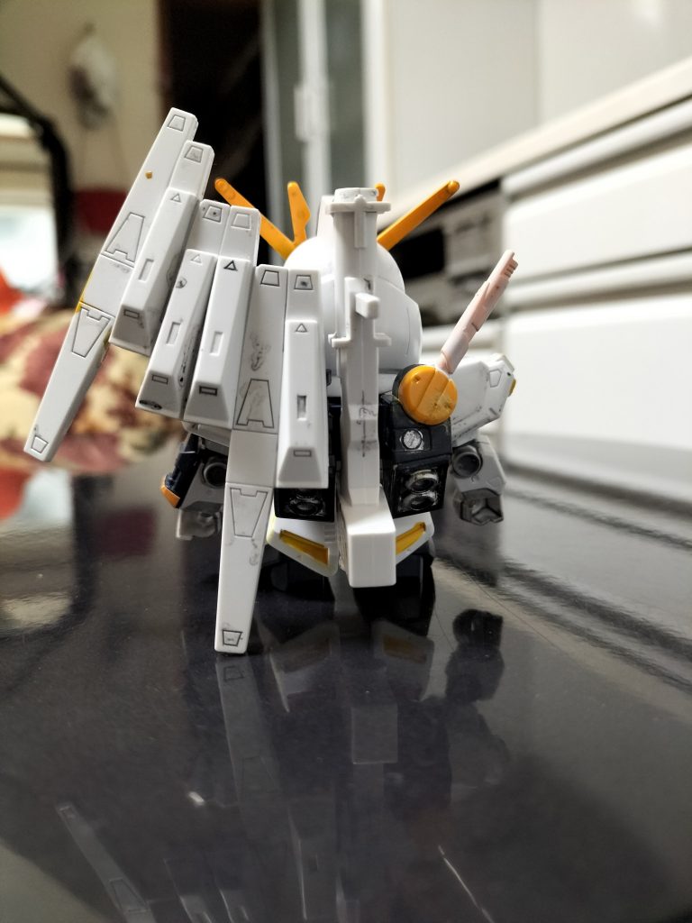 後から。全塗装は、大変ですけど、部分塗装だと、随分、負担が減りますね💦