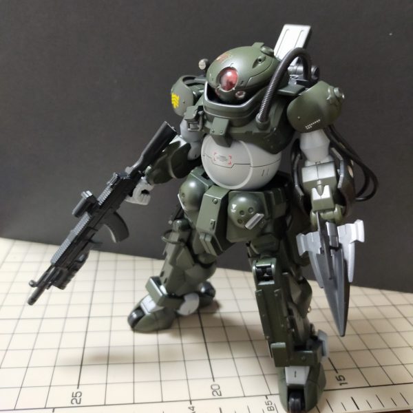 グリモアグリーンベレーカスタム