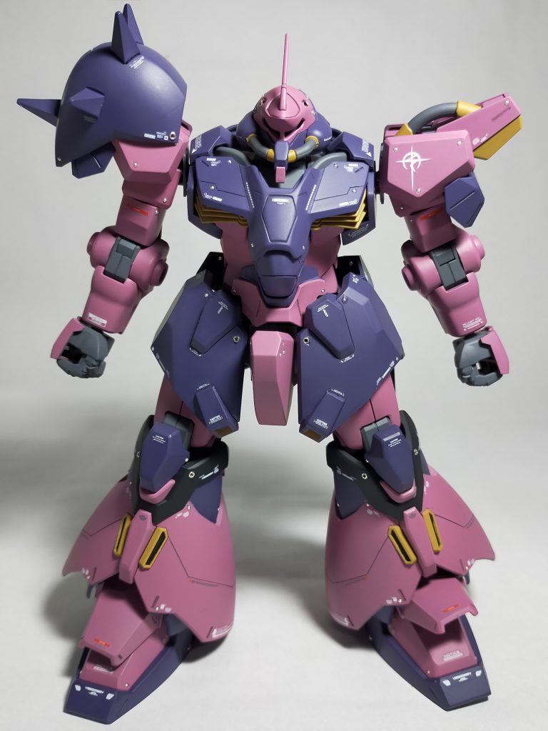 メッサー　F02型　指揮官–2枚目/制作者：sea