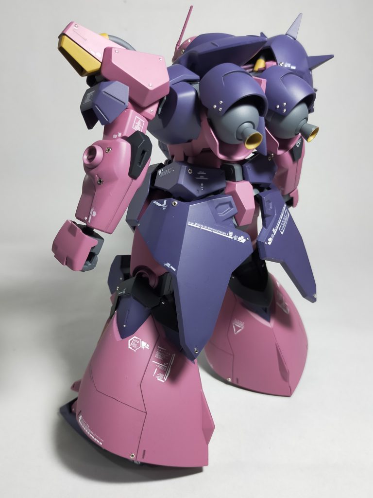 メッサー　F02型　指揮官–4枚目/制作者：sea