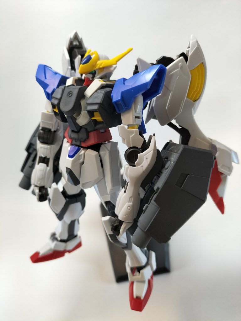 バルバトスヴァーチェ–4枚目/制作者：ky-max