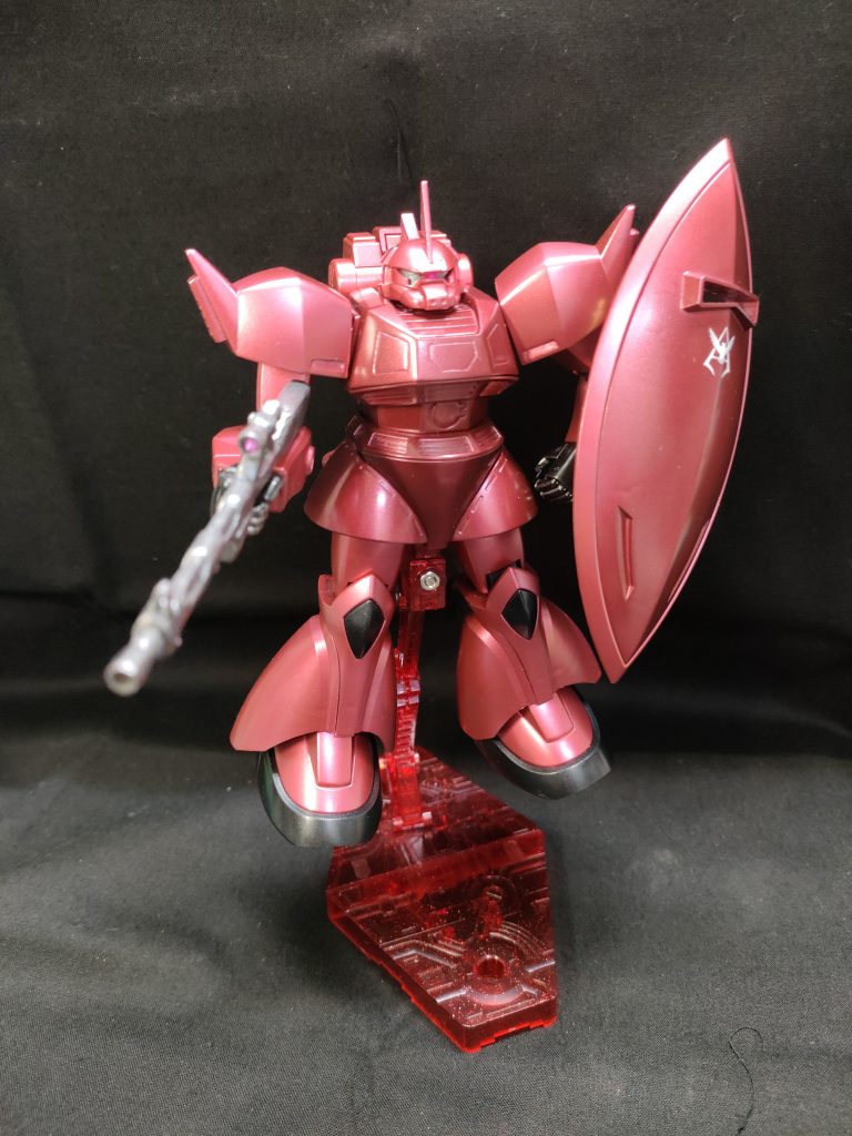 シャア専用高機動型ゲルググ　オリジン仕様–6枚目/制作者：natuGG