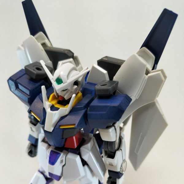 ダブルオーガンダム