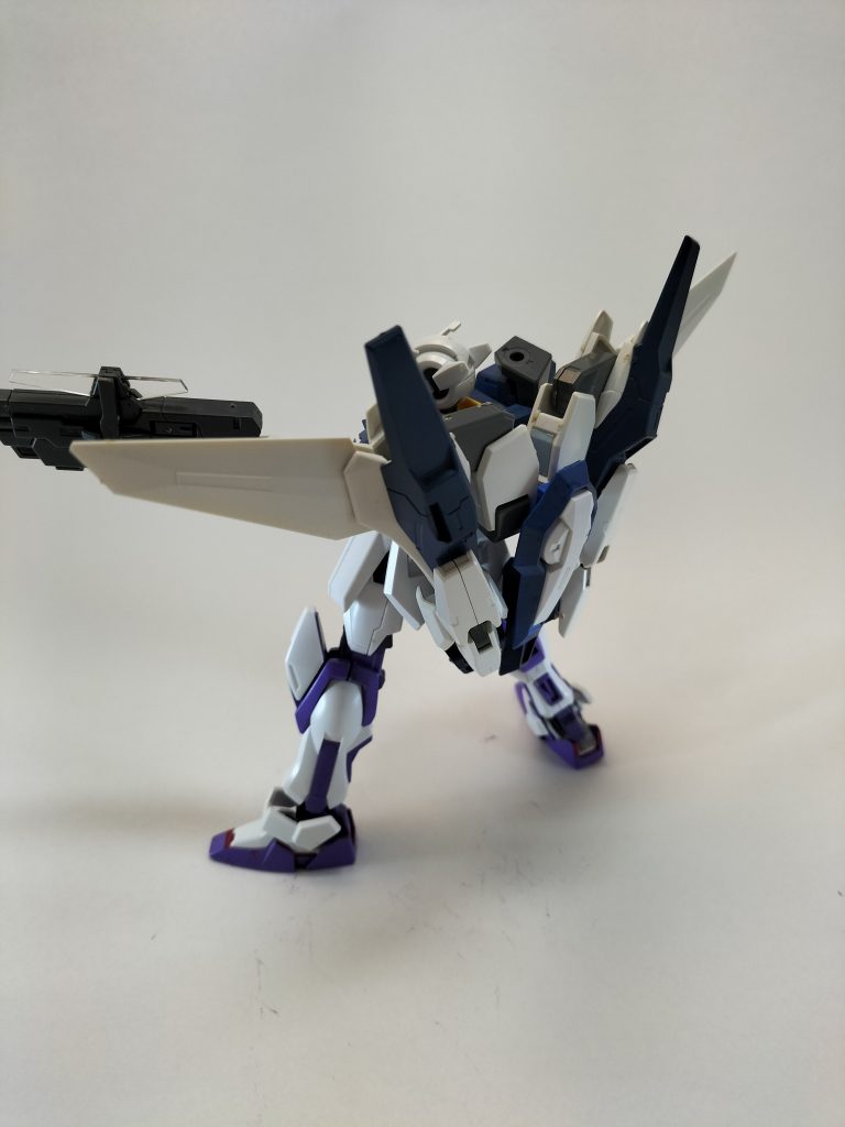 ダブルオーガンダム–5枚目/制作者：ky-max