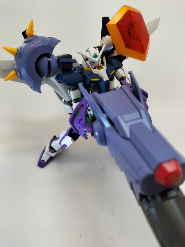 ダブルオーガンダムΩ–2枚目/制作者：ky-max