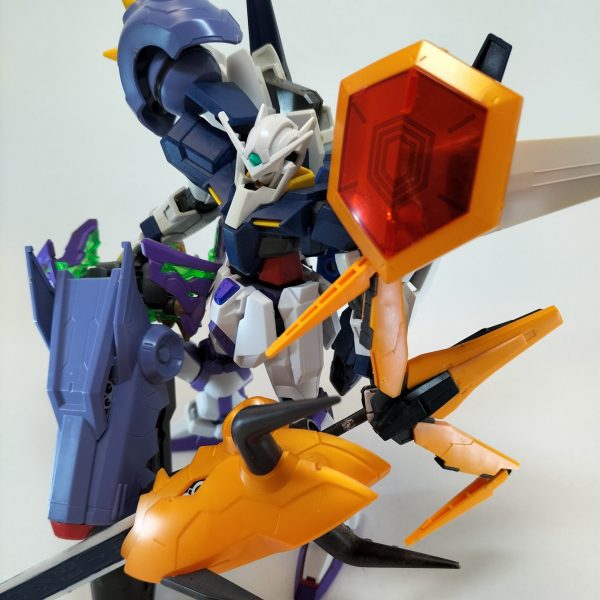 ダブルオーガンダムΩ