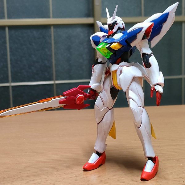 ヴェイガンダム(実験機)