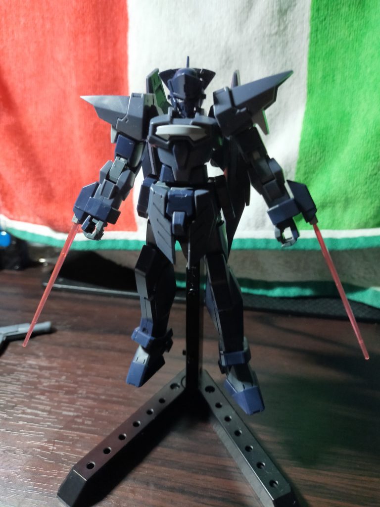 ビームサーベルＡＧＥ−FXを参考にしたもの 