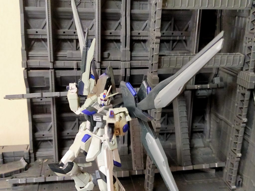 ちなみに手持ち可能。