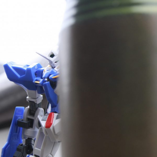 初ガンプラ・エクシア
