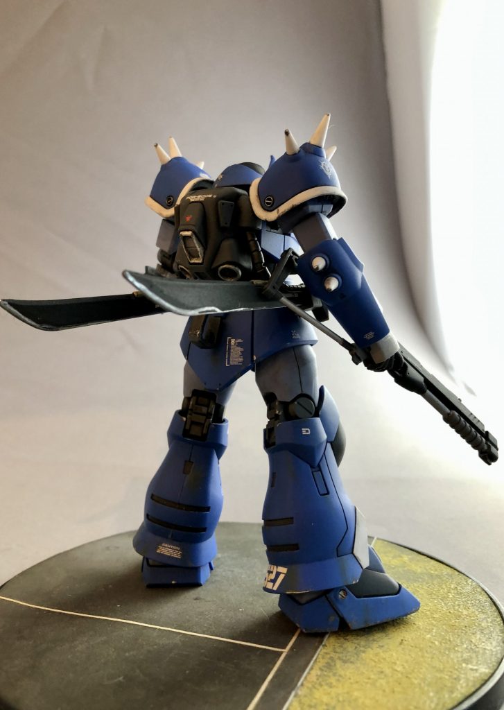 HGUC イフリート–9枚目/制作者:ぱんきち