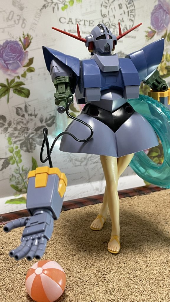 夏のパーフェクトボディー–3枚目/制作者：ブルックリン