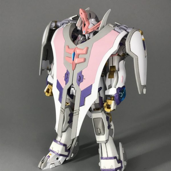 HG 1/144 ガンダムリヴランスヘブン