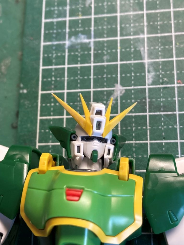 アンテナのシャープ化も毎度の作業。