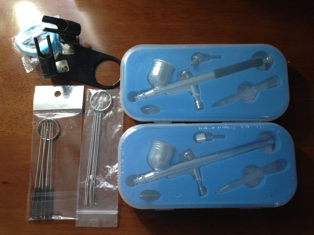 初めてという事で、全てセットのものを選びました。