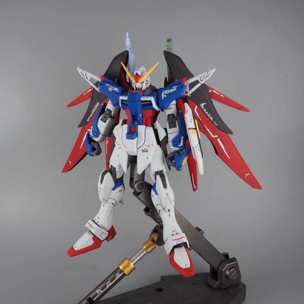 デスティニーガンダム–3枚目/制作者:753dryface