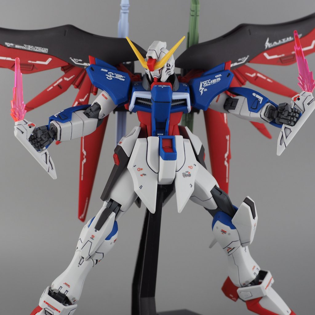 デスティニーガンダム–4枚目/制作者:753dryface