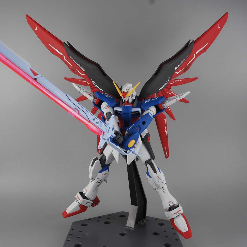 デスティニーガンダム–6枚目/制作者:753dryface