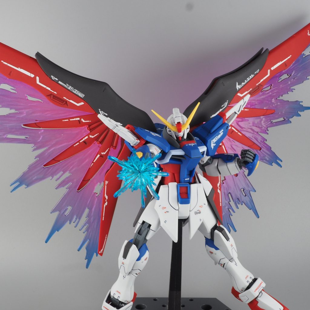 デスティニーガンダム–8枚目/制作者:753dryface