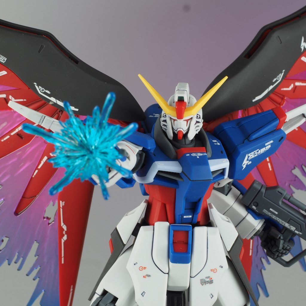 デスティニーガンダム–9枚目/制作者:753dryface
