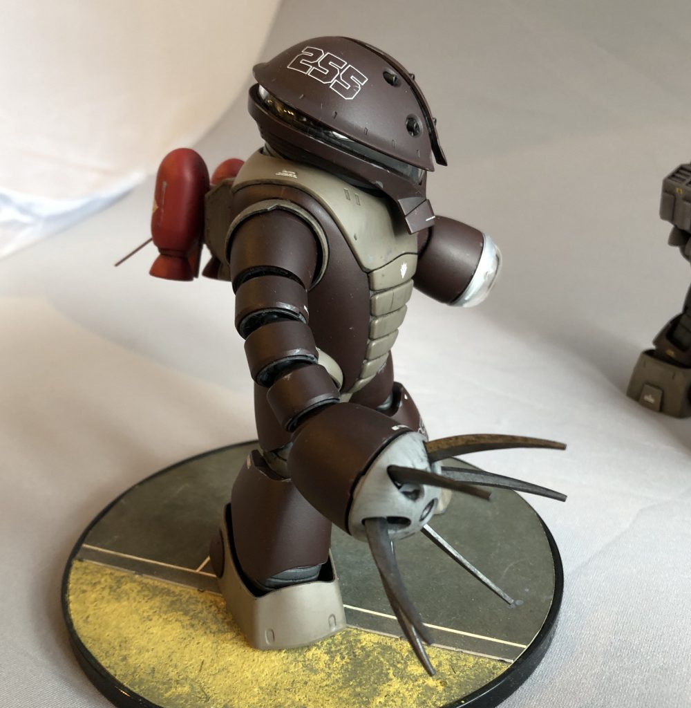 伸縮アームの活用法としてクライミングや格闘以外の用途も期待できるんじゃないかと考えておりました。