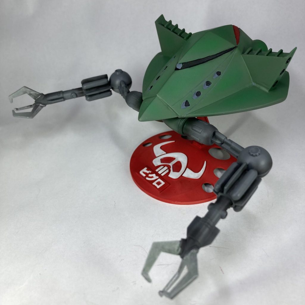 ガンプラ 旧キット ビグロ 新品未開封品 美品 Amazon | 〈旧キット〉 機動戦士ガンダム ビグロ 1/550スケール