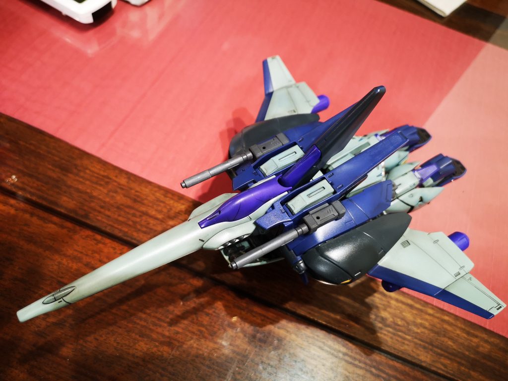 MG リ・ガズィ (UC版)–3枚目/制作者:謎の大鈴木