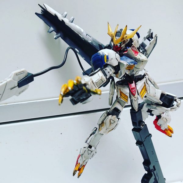 ガンダムバルバトスルプスレクス