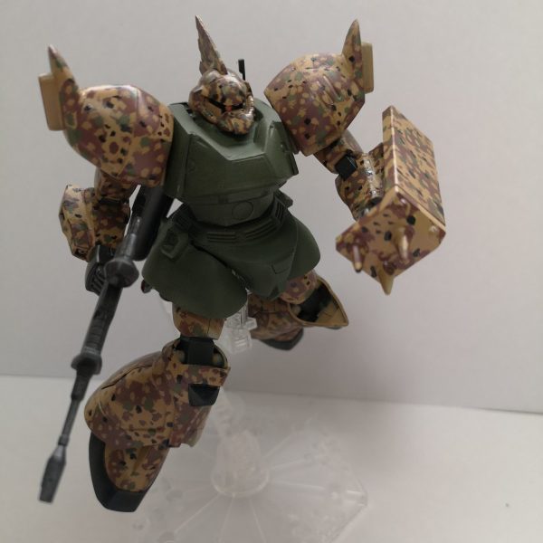 ゲルググM シーマ海兵隊ver