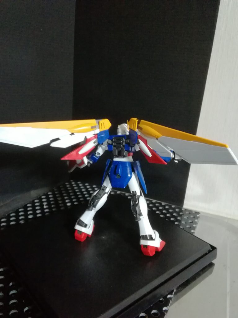 Wガンダム–5枚目/制作者：アッキー