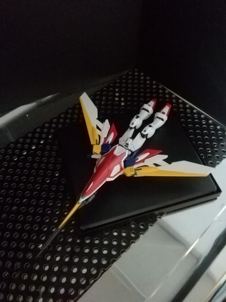 Wガンダム–3枚目/制作者：アッキー