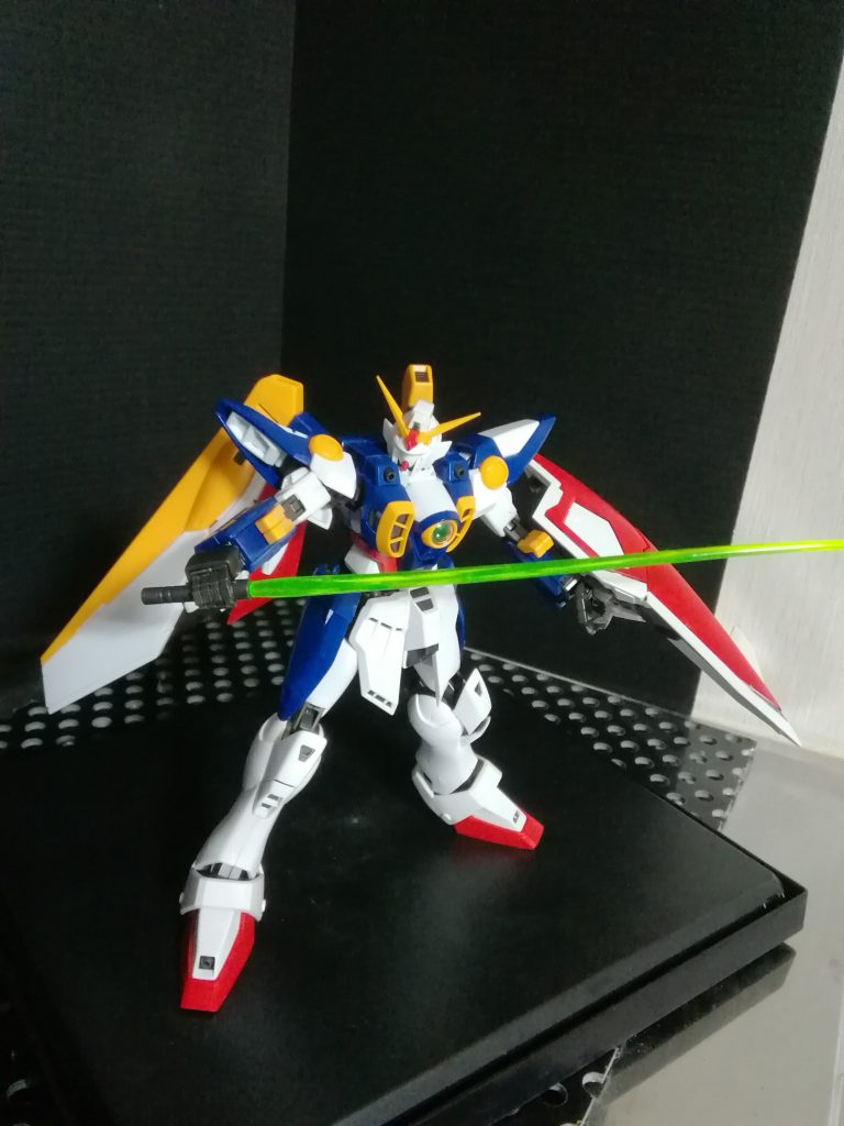 Wガンダム–4枚目/制作者：アッキー