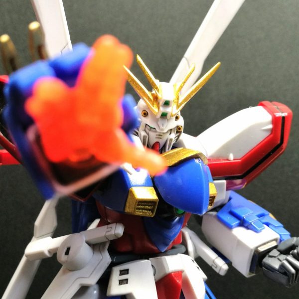 ゴッドガンダム