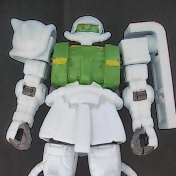 僕とガンダムの40年の歴史　2001年