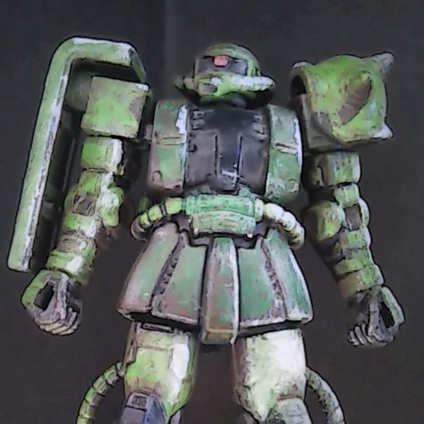 僕とガンダムの40年の歴史　2000年