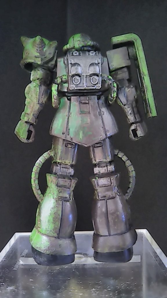 ちなみに…『G−SAVIOUR』もこの年の作品です👍　実写版ガンダム😊…ガンダム作品として認めて無い方もいらっしゃいますが…