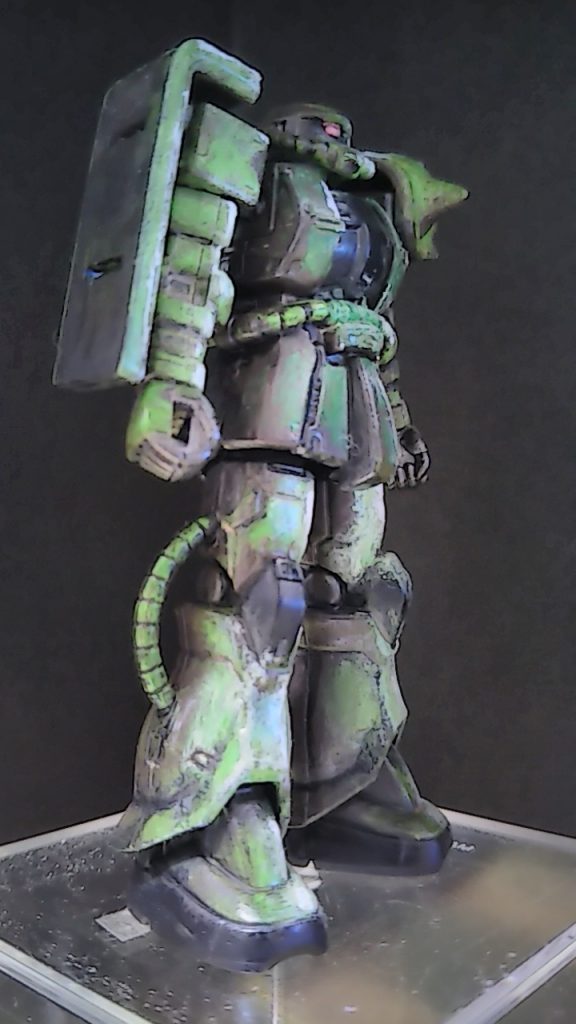 この頃から…ガンダムの作品を知らない方にも、ガンダムに触れてもらえる機会が出来た気がします😎　お台場の等身大ガンダムの先駆けの様な…😁