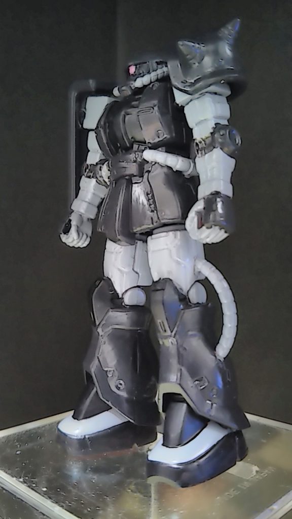 この年は…ガンダム20周年(略称G20)という事で…色々と盛り上がっていました😁  ちなみに…「機動戦士ガンダム 第08MS小隊 ラスト・リゾート」もOVAで初お目見えしています😎