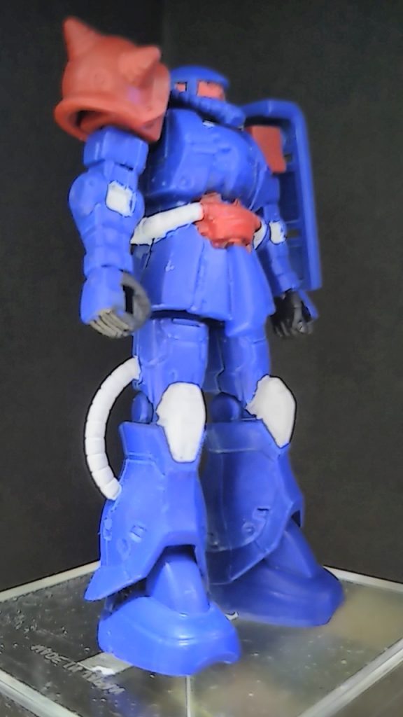 今でも…イフリート人気も健在です👍　カラーで言えば…「イフリート」イメージカラーとも言えます😅😅😅