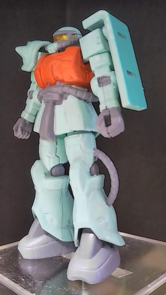 主人公がガンダムを売ろおとする話が斬新でした😅　ガンダムって個人の持ち物???って感じが好きです👍