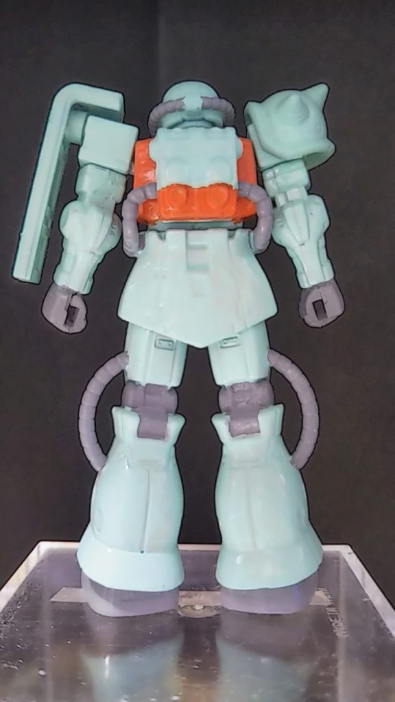 ちなみに…「08MS小隊」OVAもこの年です😎 　どちらの作品も…主人公は好きな人の為に戦います👍