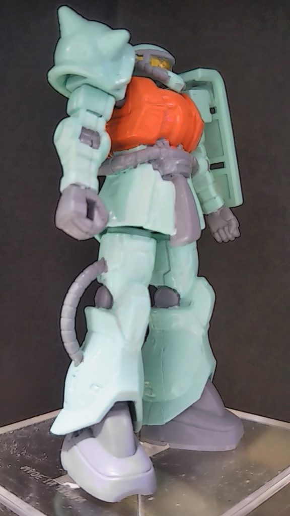 「V ガンダム」から４年連続のテレビ放送も…「ガンダムX」で一段落します😢　そう言う意味では…集大成的な作品だった様な気がします😎　個人の見解です😅😅😅