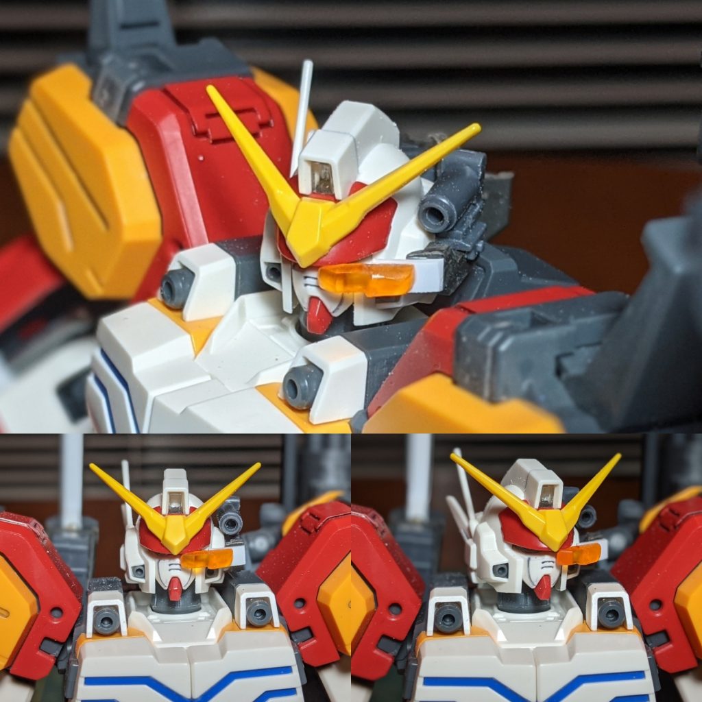 HEAVY ARMament Support (Gundam Heavyarms Titans Custom)–3枚目/制作者:@Ed__iT