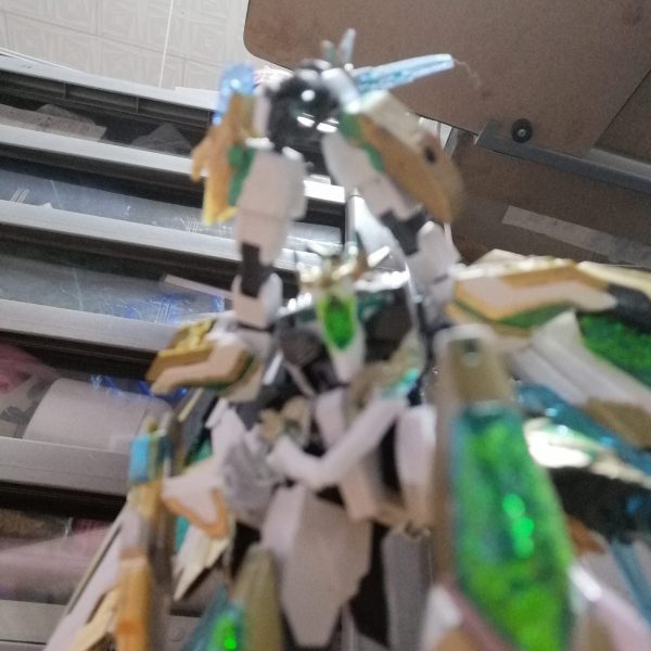 グランゼノン　レジン使用